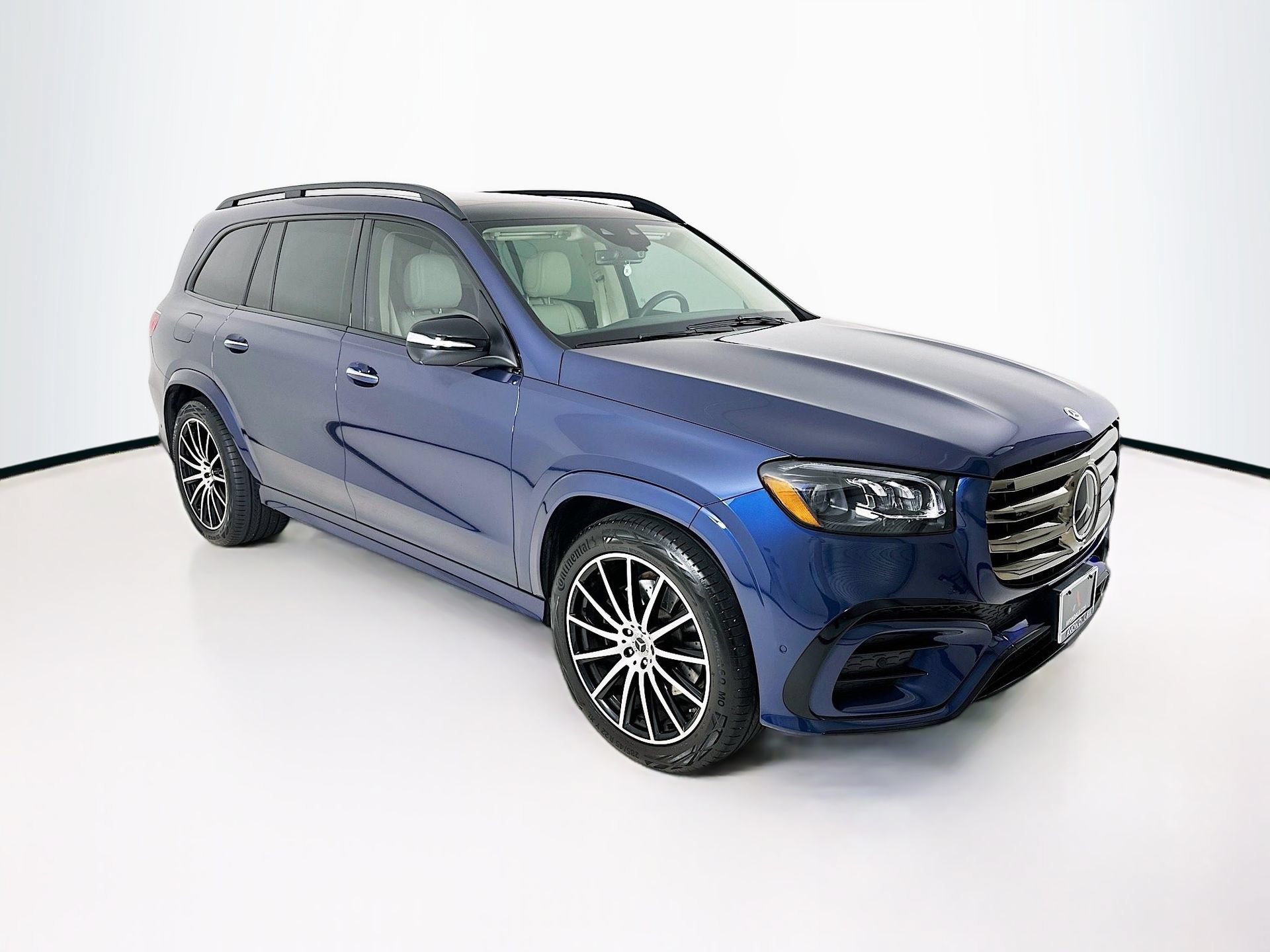 Used 2025 Mercedes-Benz GLS 450 4MATIC