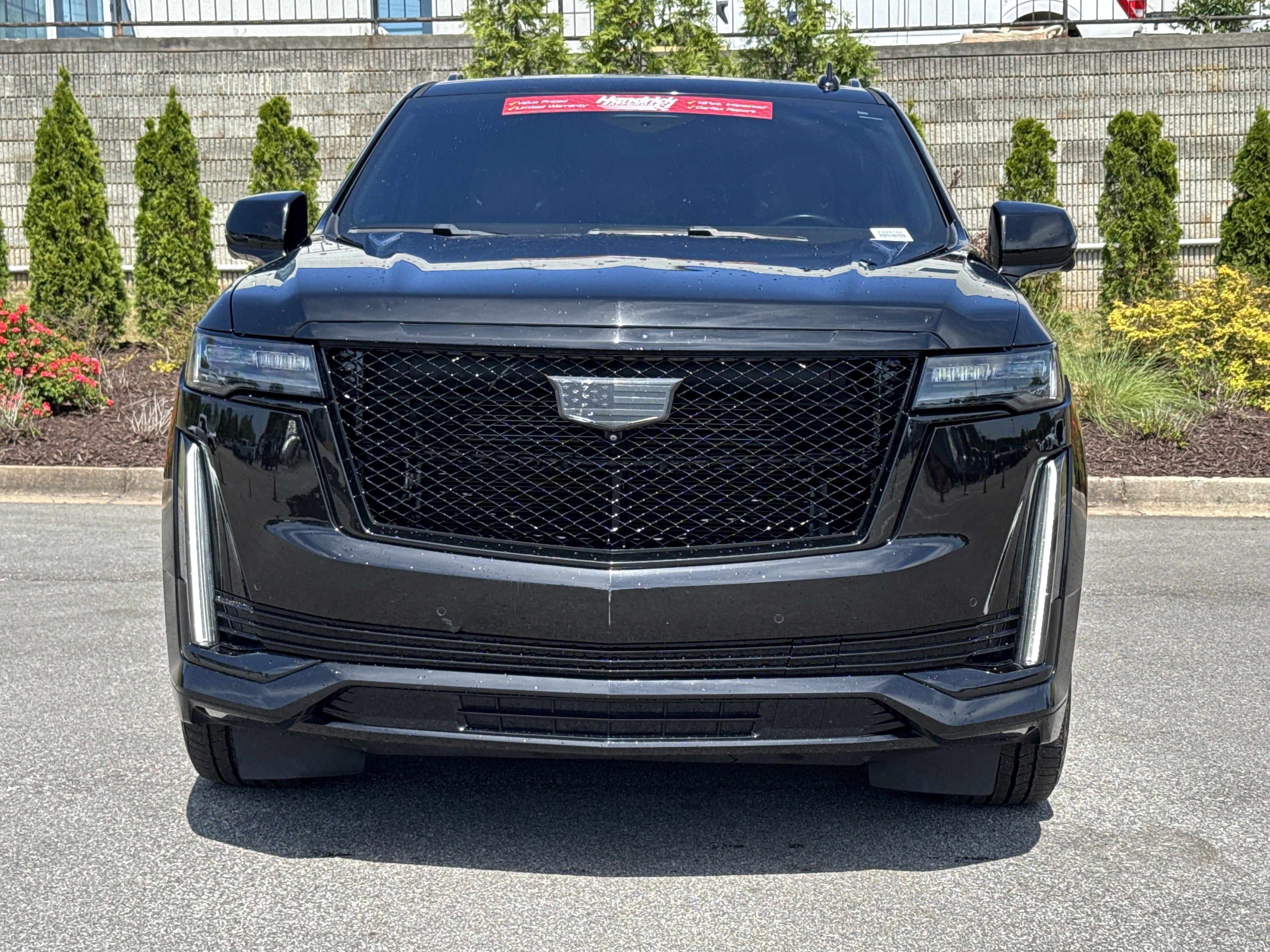 2022 Cadillac Escalade Sport