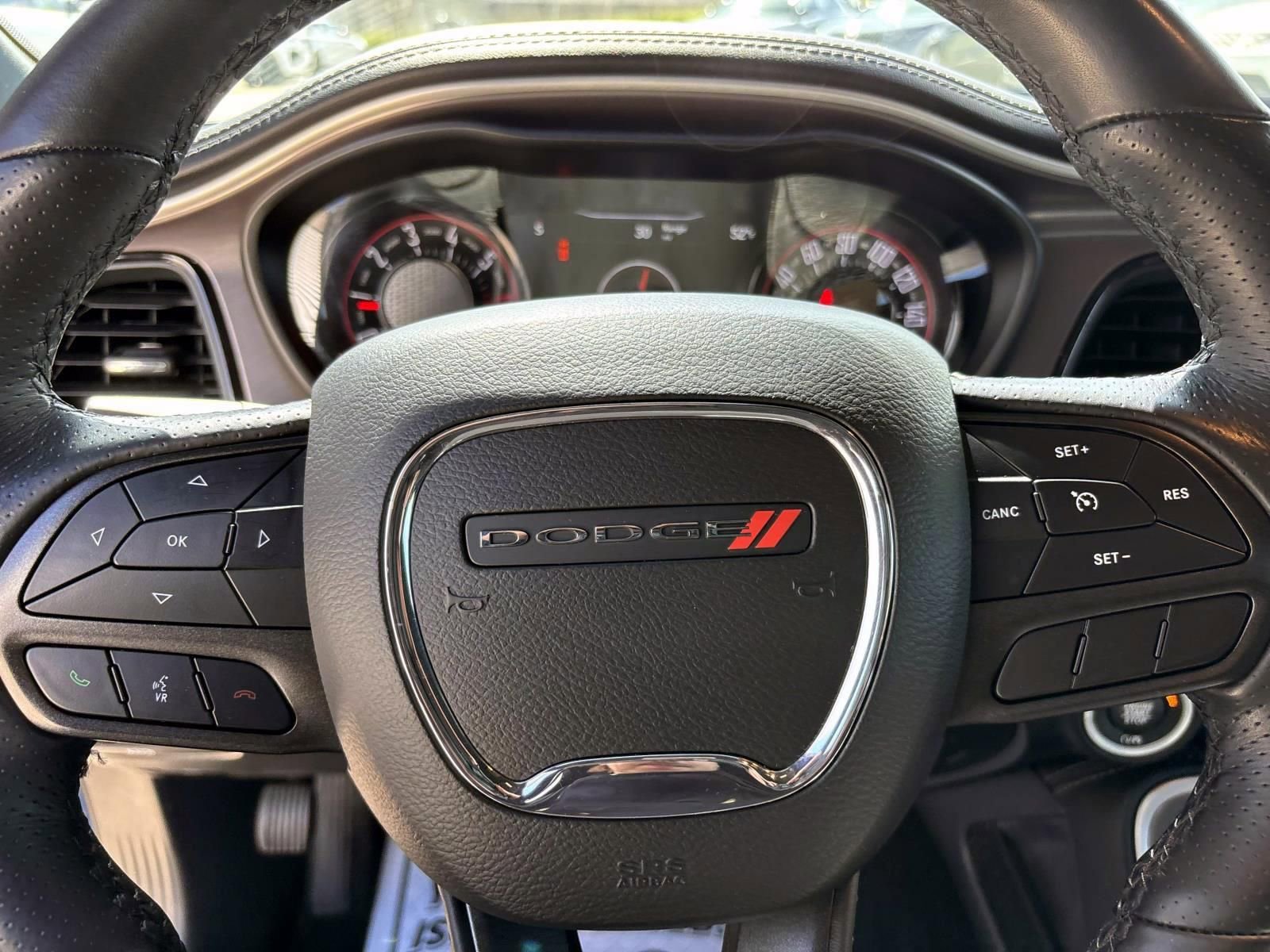 2022 Dodge Challenger R/T