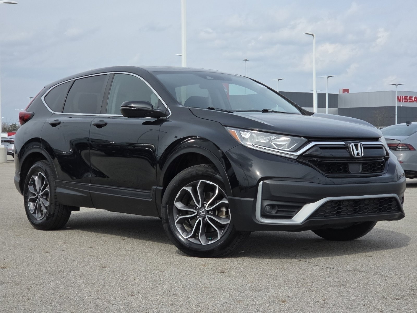 2021 Honda Cr-V EX
