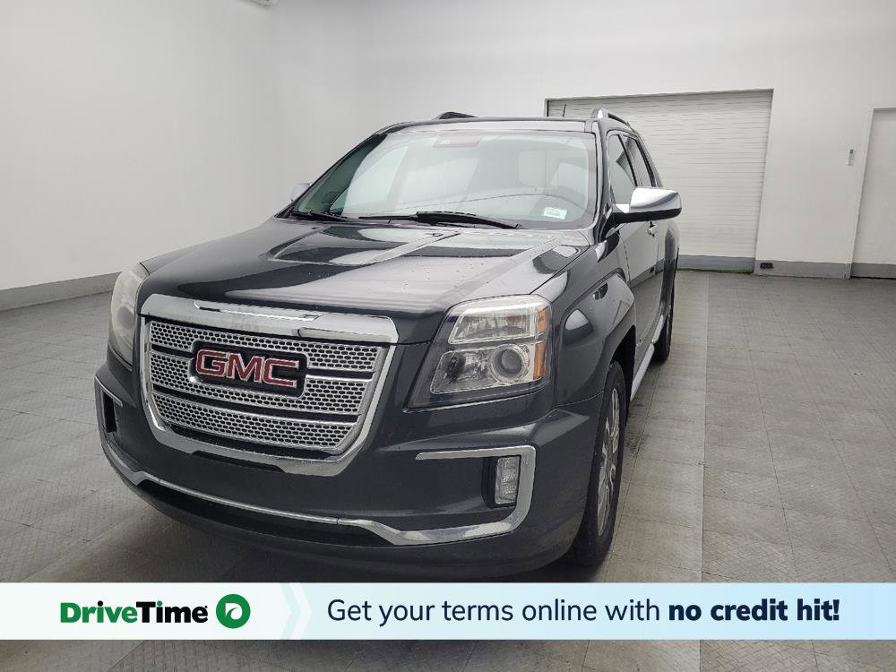 2017 GMC Terrain Denali