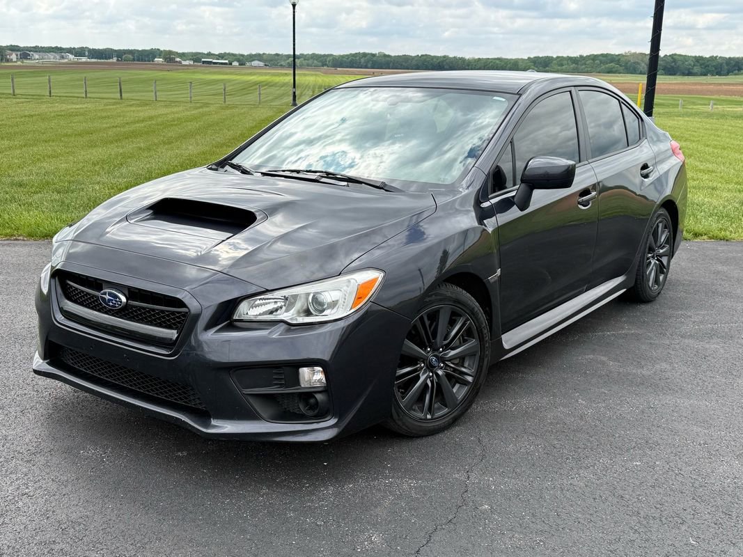 2017 Subaru WRX