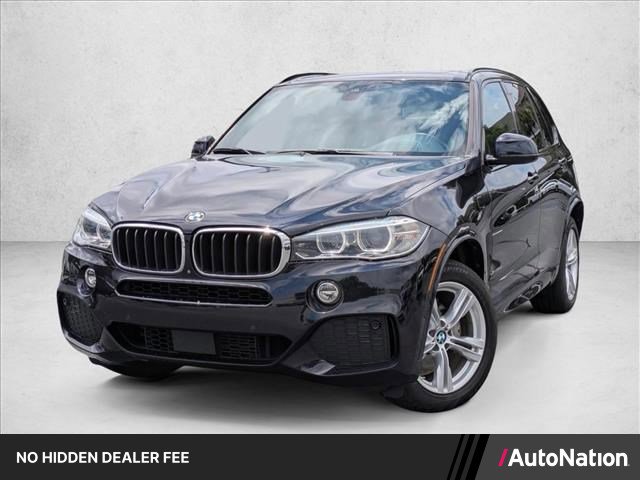 Used 2017 BMW X5 xDrive35d