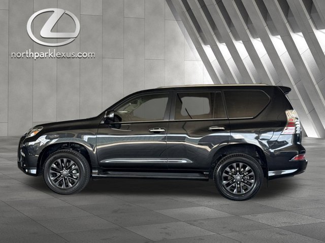 Certified 2023 Lexus GX 460 Premium w/ Premium Plus Package