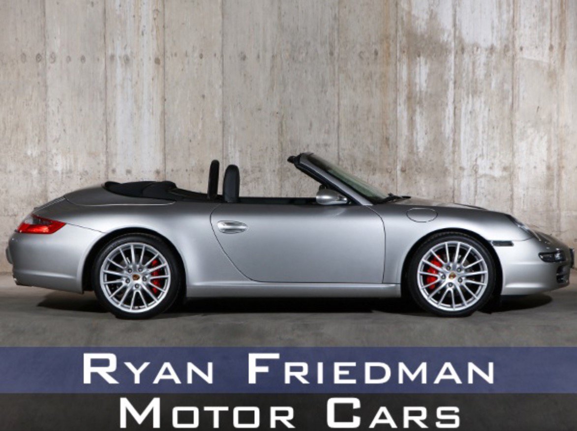 Used 2006 Porsche 911 Carrera S