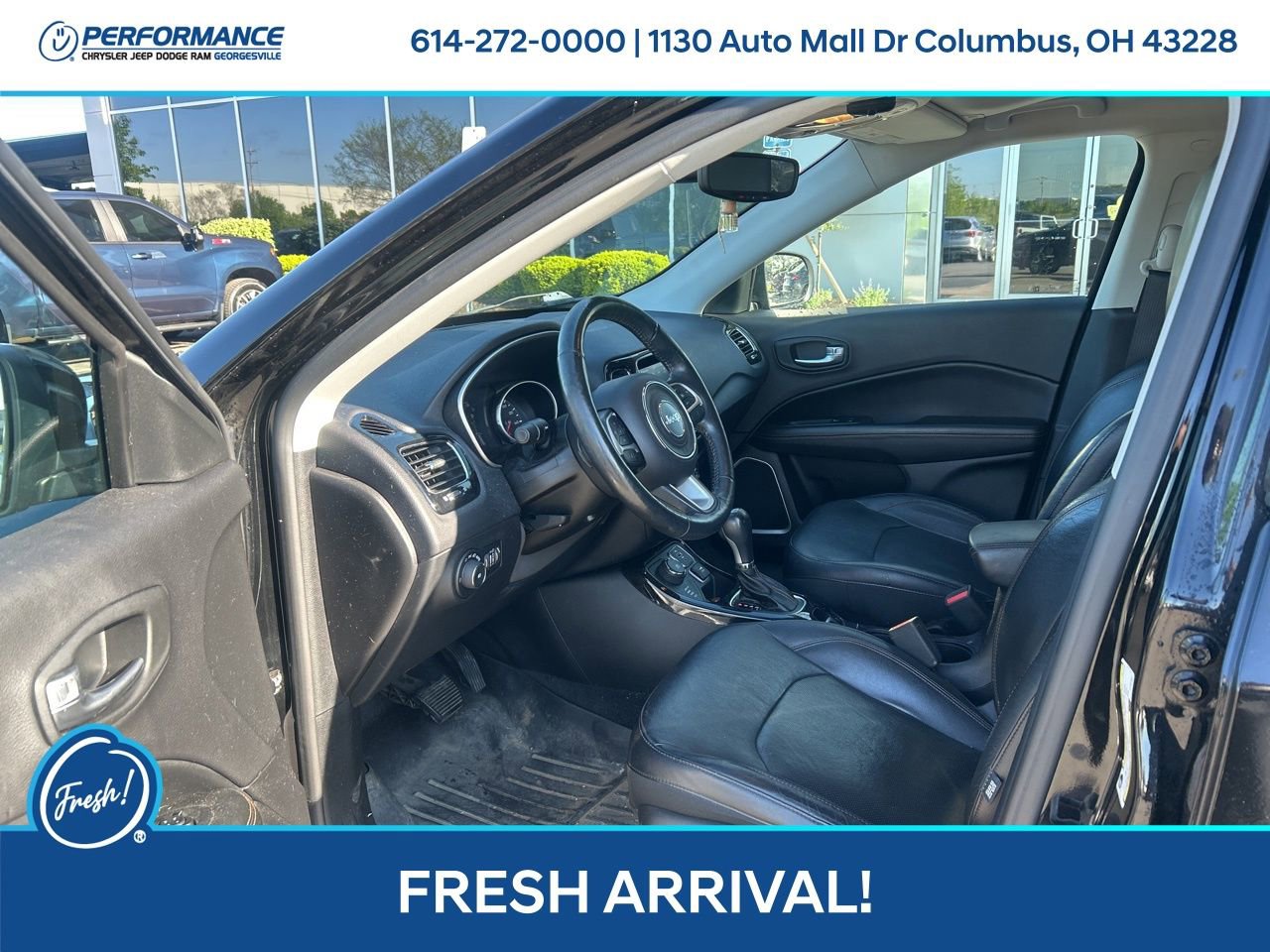 2018 Jeep Compass Limited