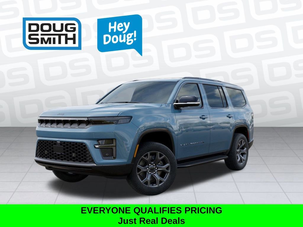 2026 Jeep Grand Wagoneer Limited