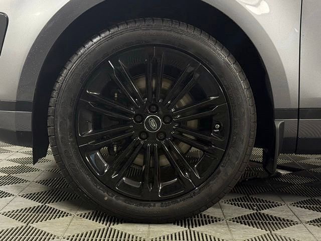 2026 Land Rover Range Rover Evoque S