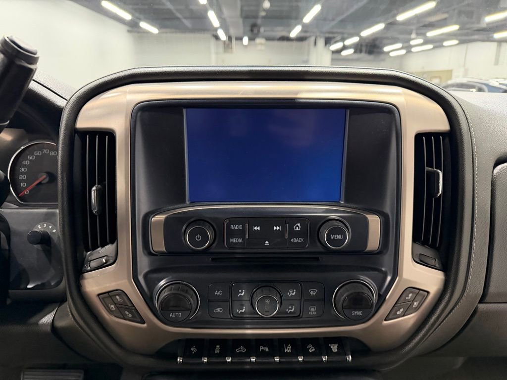 2016 GMC Sierra 3500 Denali