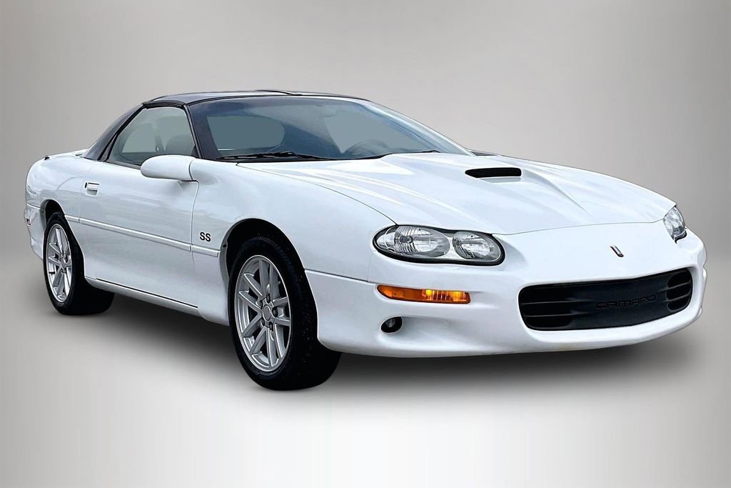 Used 2000 Chevrolet Camaro Z28 w/ SS Performance/Appearance Pkg