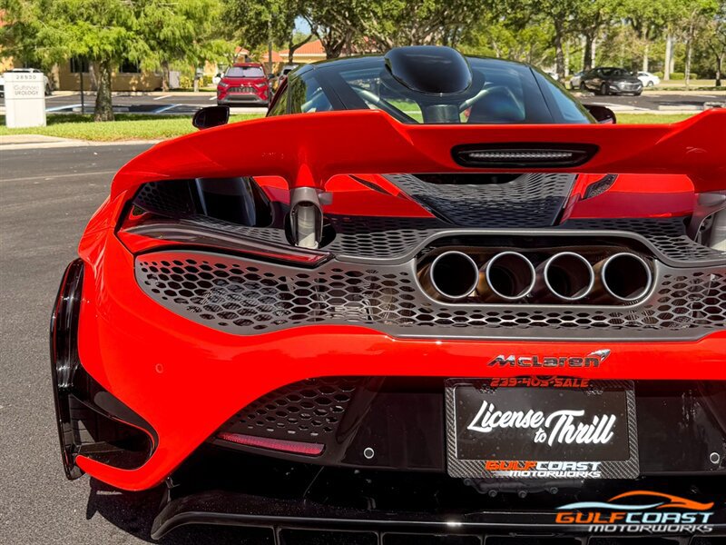 Used 2021 McLaren 765LT photo 45