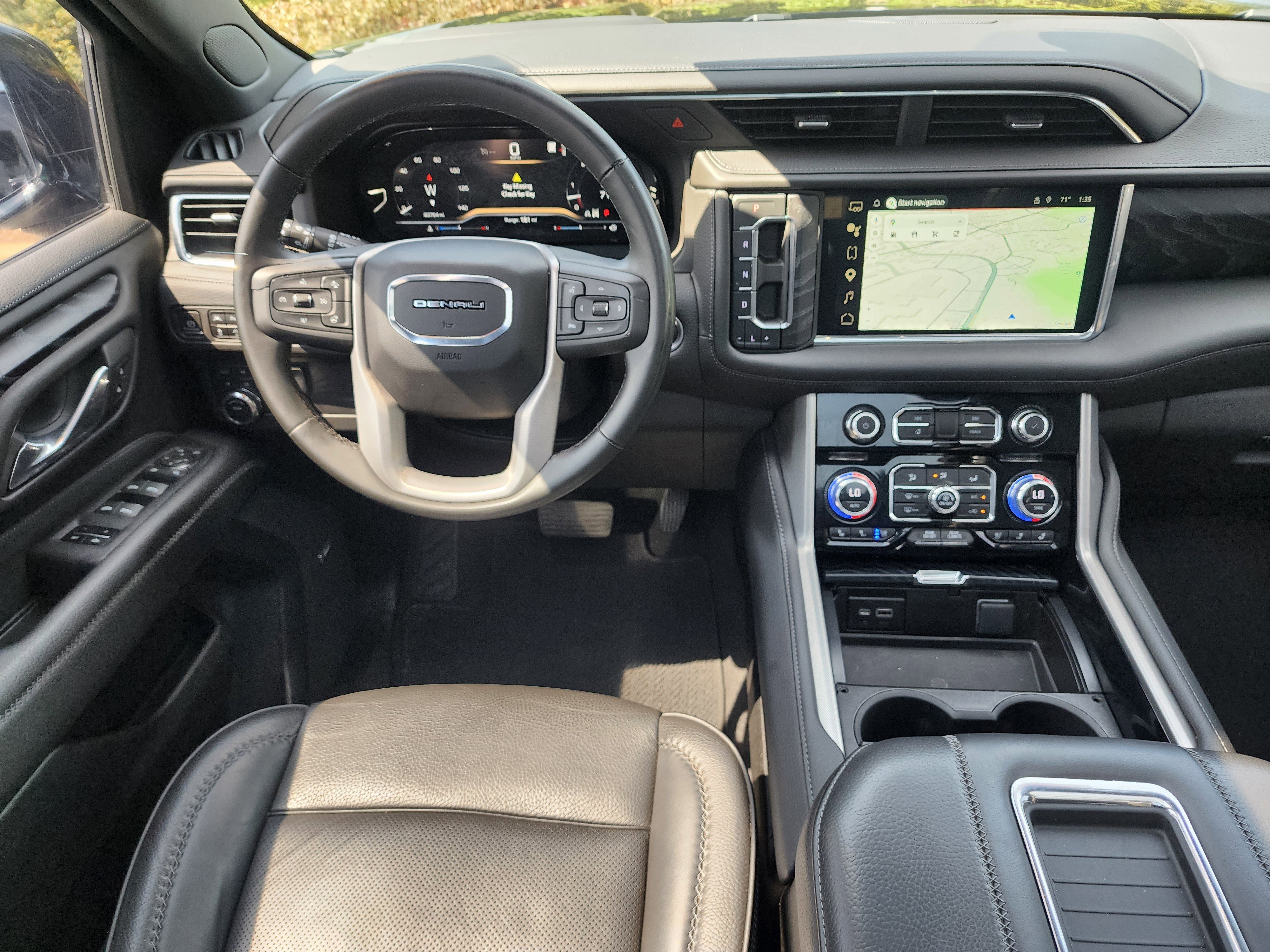 2023 GMC Yukon Denali