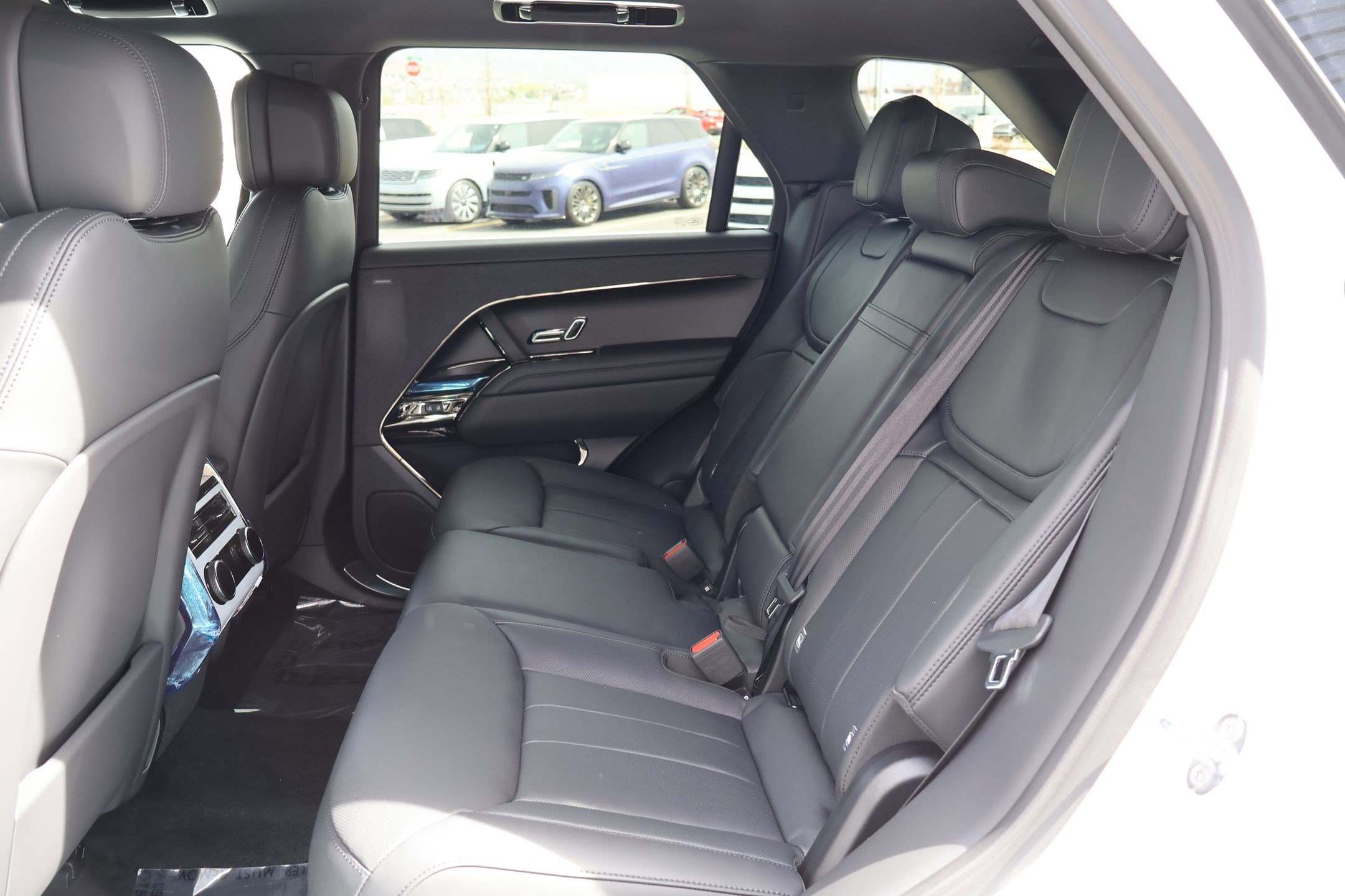 2026 Land Rover Range Rover Sport Dynamic SE