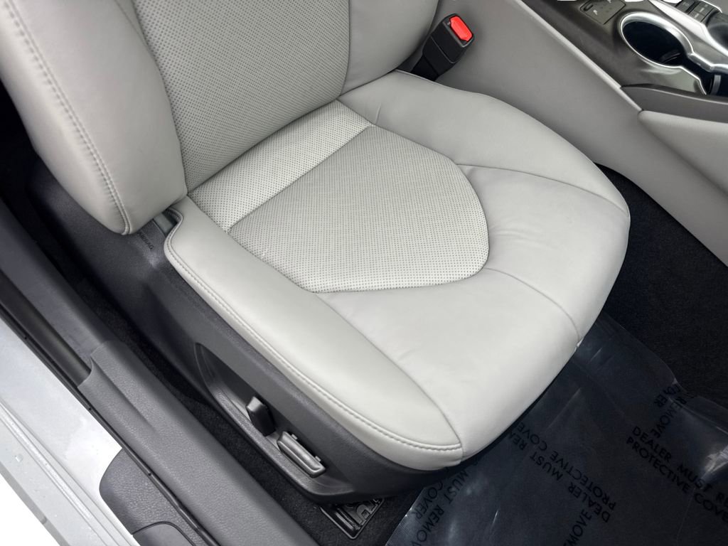 2024 Toyota Camry XLE