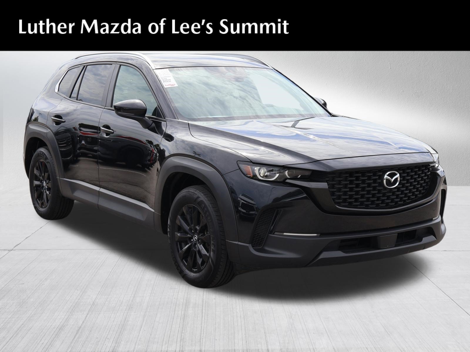 Used 2025 MAZDA CX-50 AWD 2.5 S w/ Premium Package