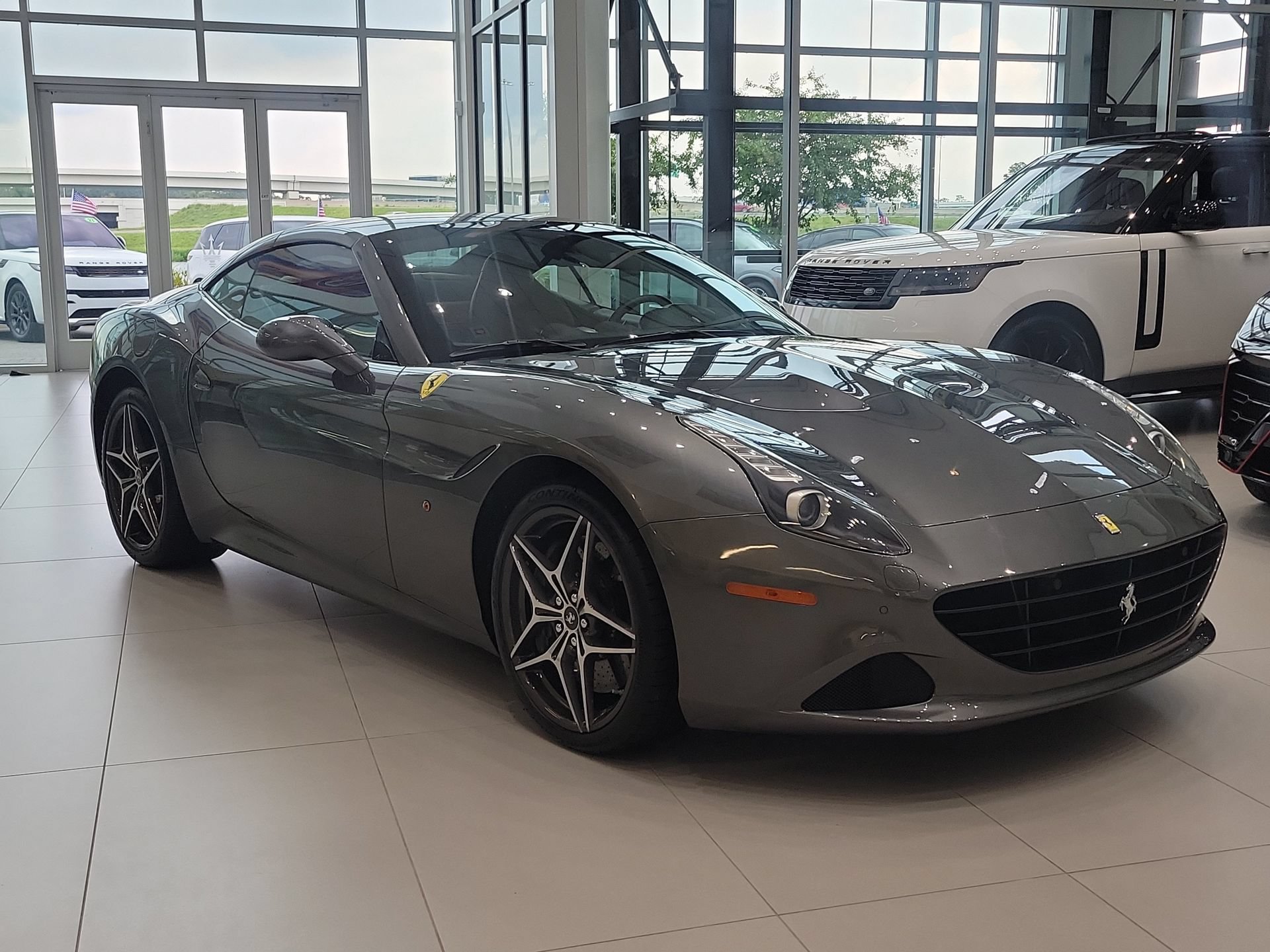 Used 2017 Ferrari California T