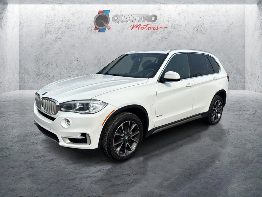 Used 2018 BMW X5 xDrive35i w/ Driving Assistance Package