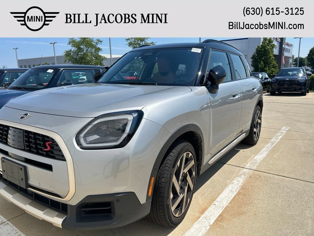 Used 2026 MINI Cooper Countryman S
