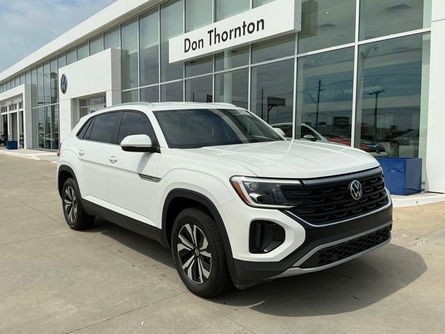 Certified 2024 Volkswagen Atlas Cross Sport SE