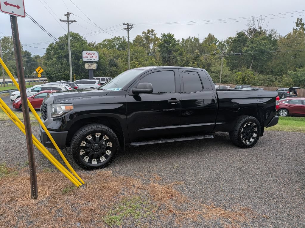 Used 2018 Toyota Tundra SR