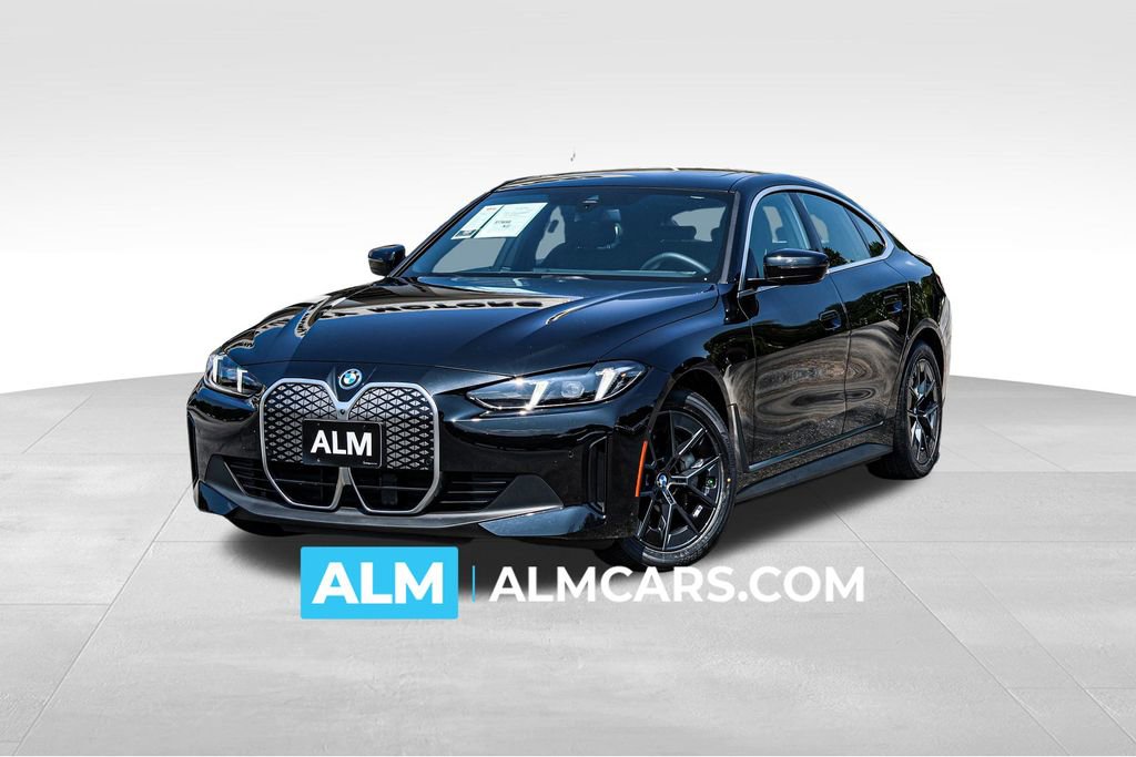 Used 2025 BMW i4 xDrive40i w/ Parking Assistance Package