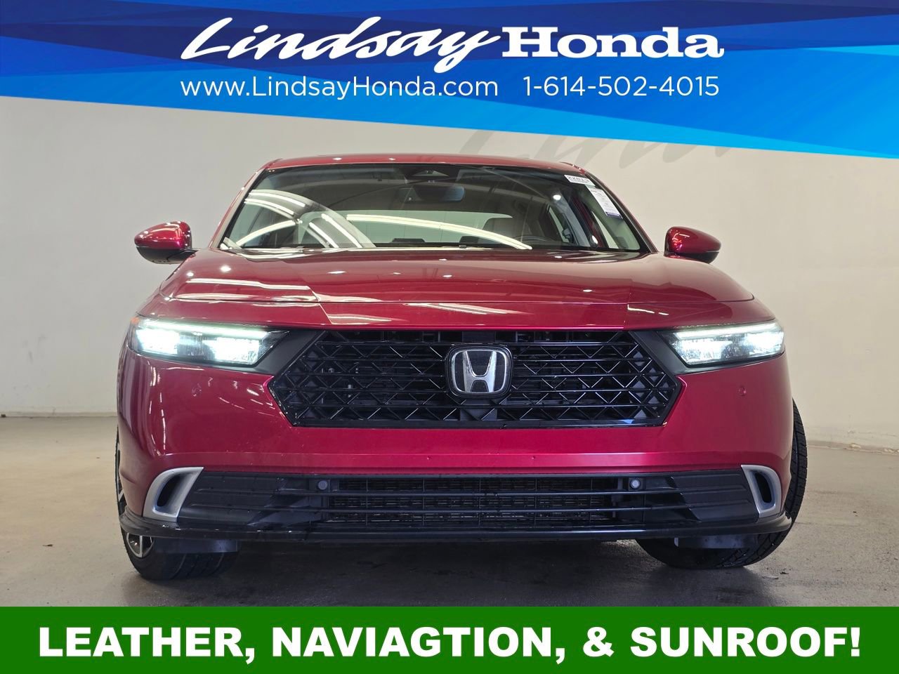 2024 Honda Accord Touring