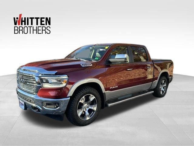 2019 Ram Ram Pickup 1500 Laramie