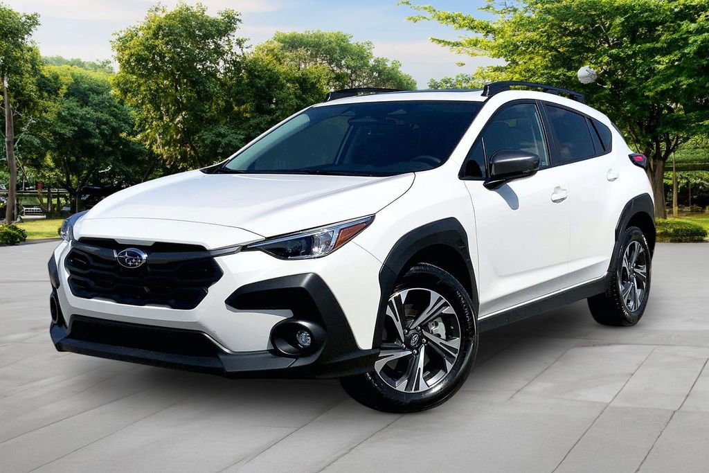 Certified 2026 Subaru Crosstrek 2.0i Premium