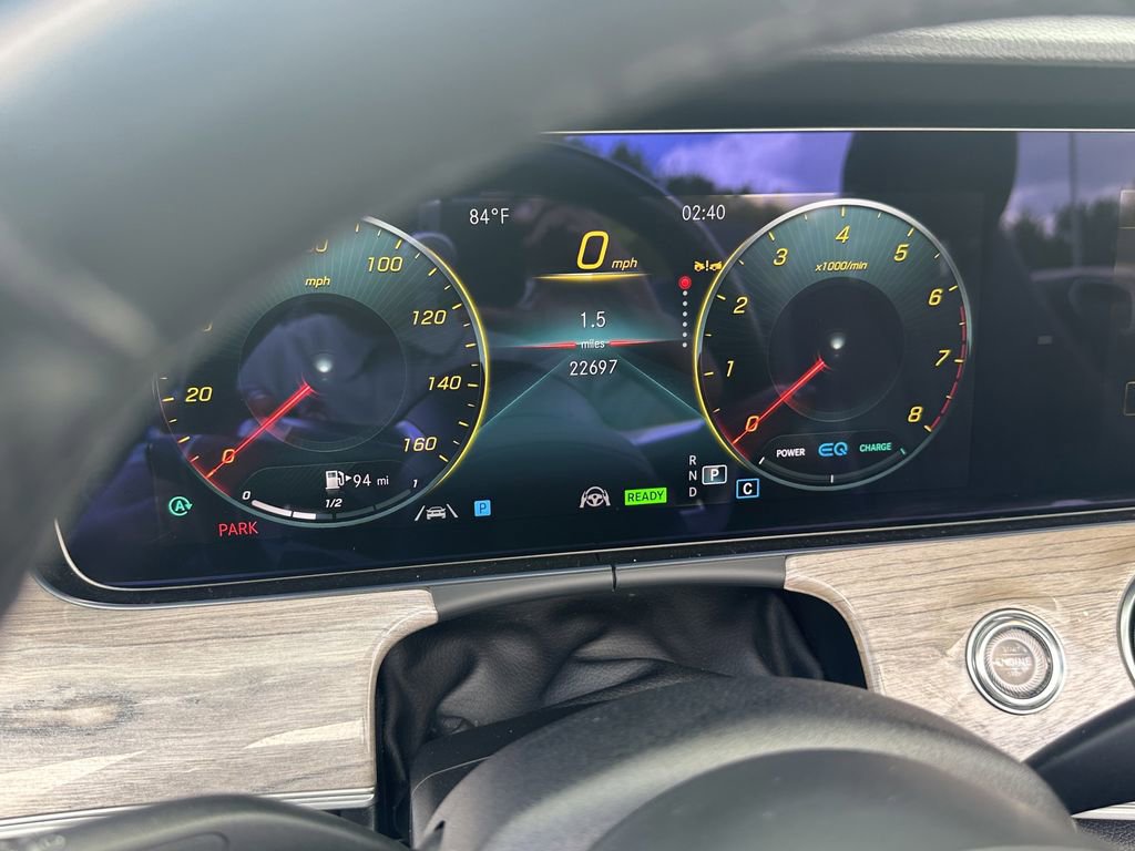 2023 Mercedes-Benz E 450 4MATIC Cabriolet