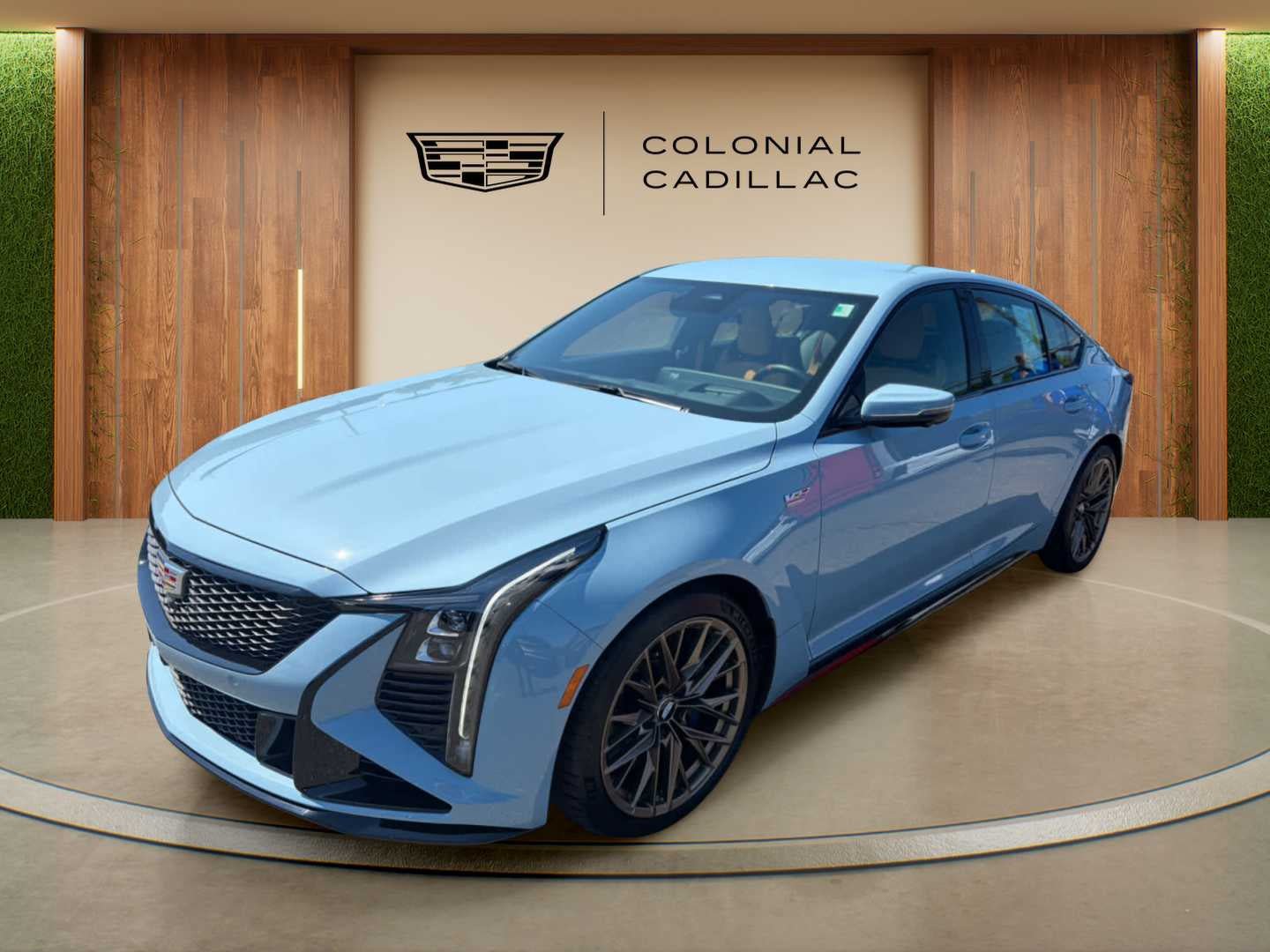Used 2025 Cadillac CT5 V Blackwing