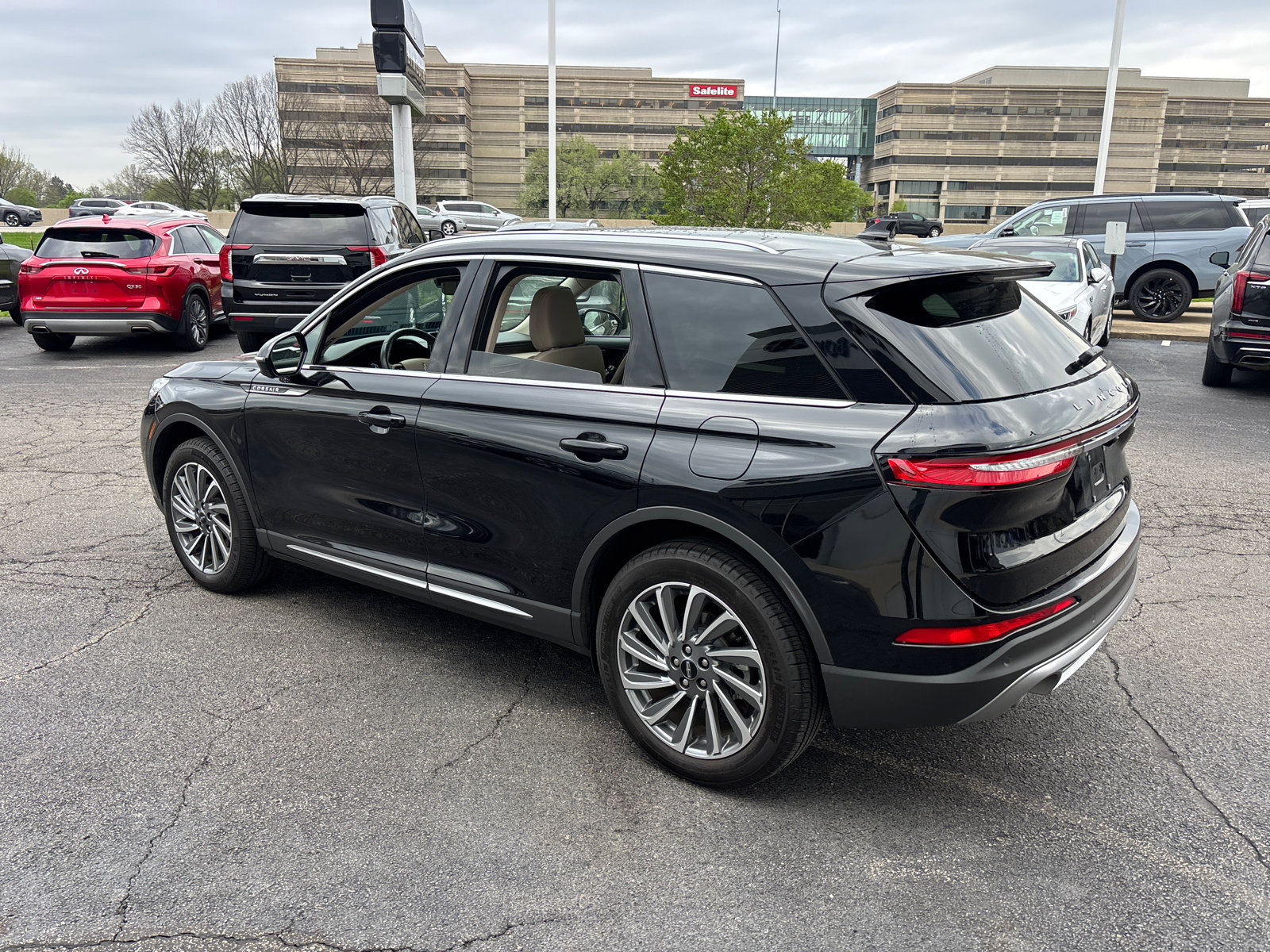 2024 Lincoln Corsair Reserve