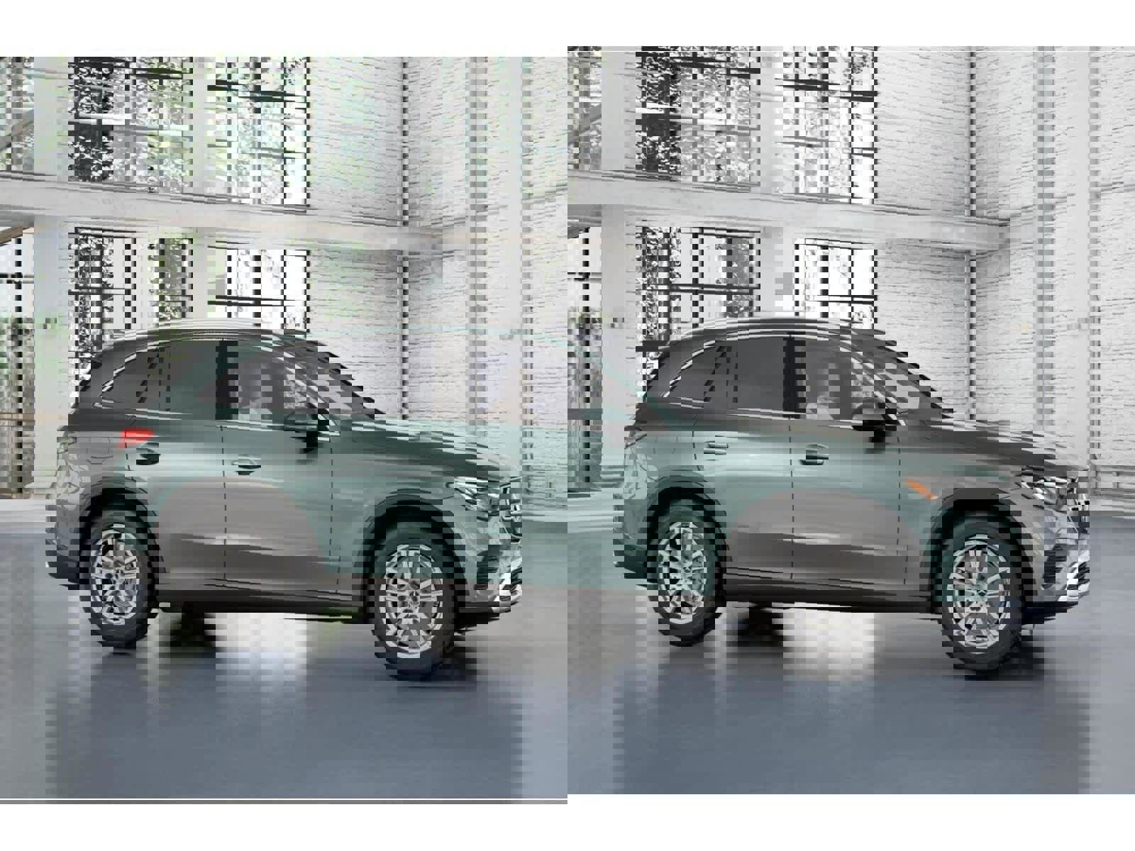 2026 Mercedes-Benz GLC 300