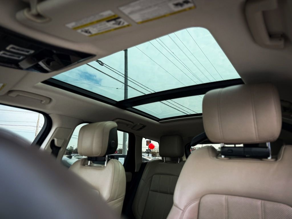 2018 Land Rover Range Rover Sport HSE