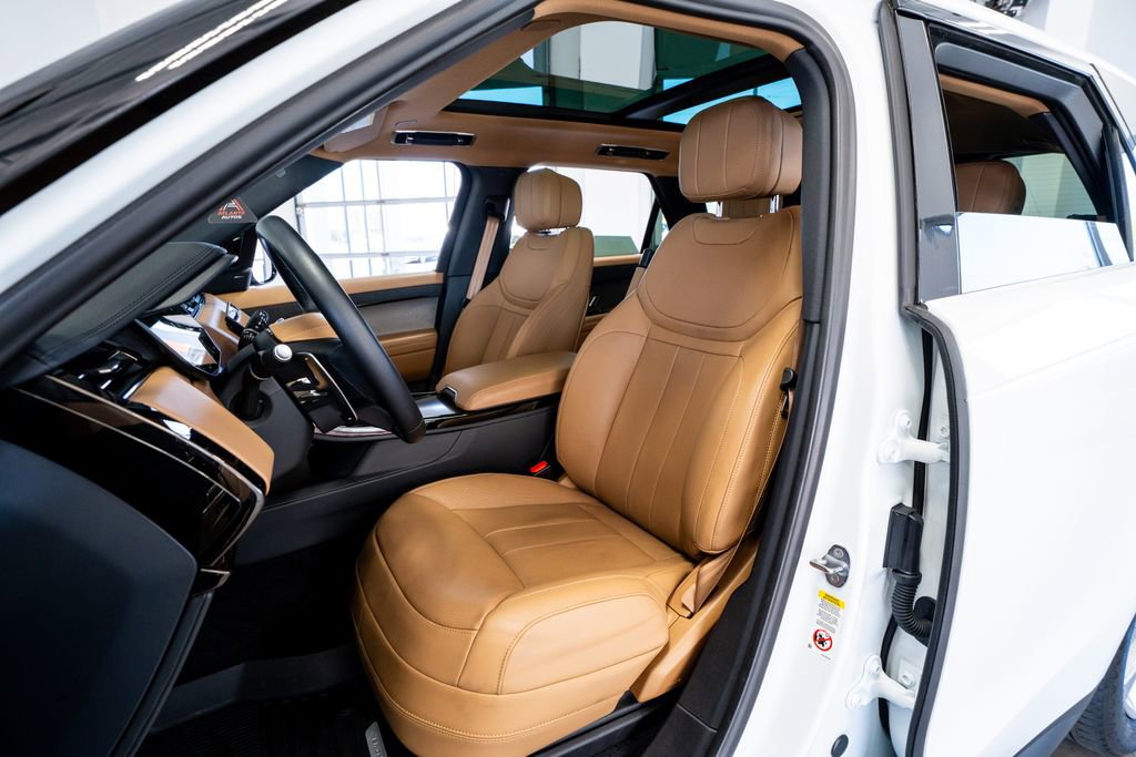 2023 Land Rover Range Rover Sport SE