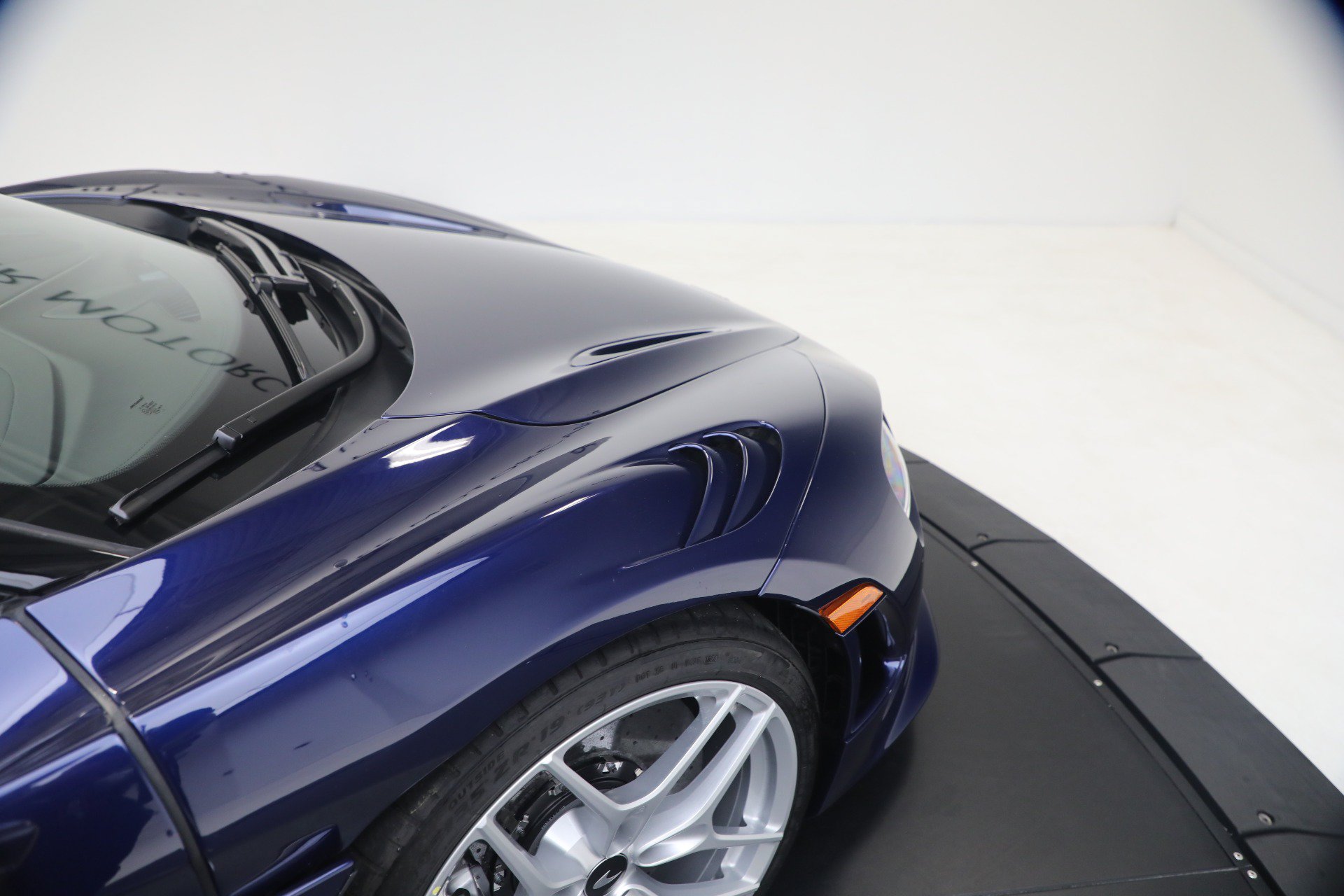 New 2027 McLaren 750S Spider photo 40