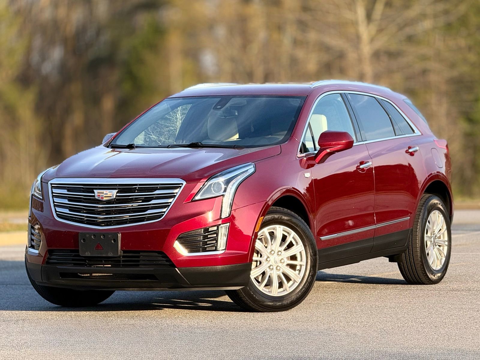 2017 Cadillac XT5 FWD