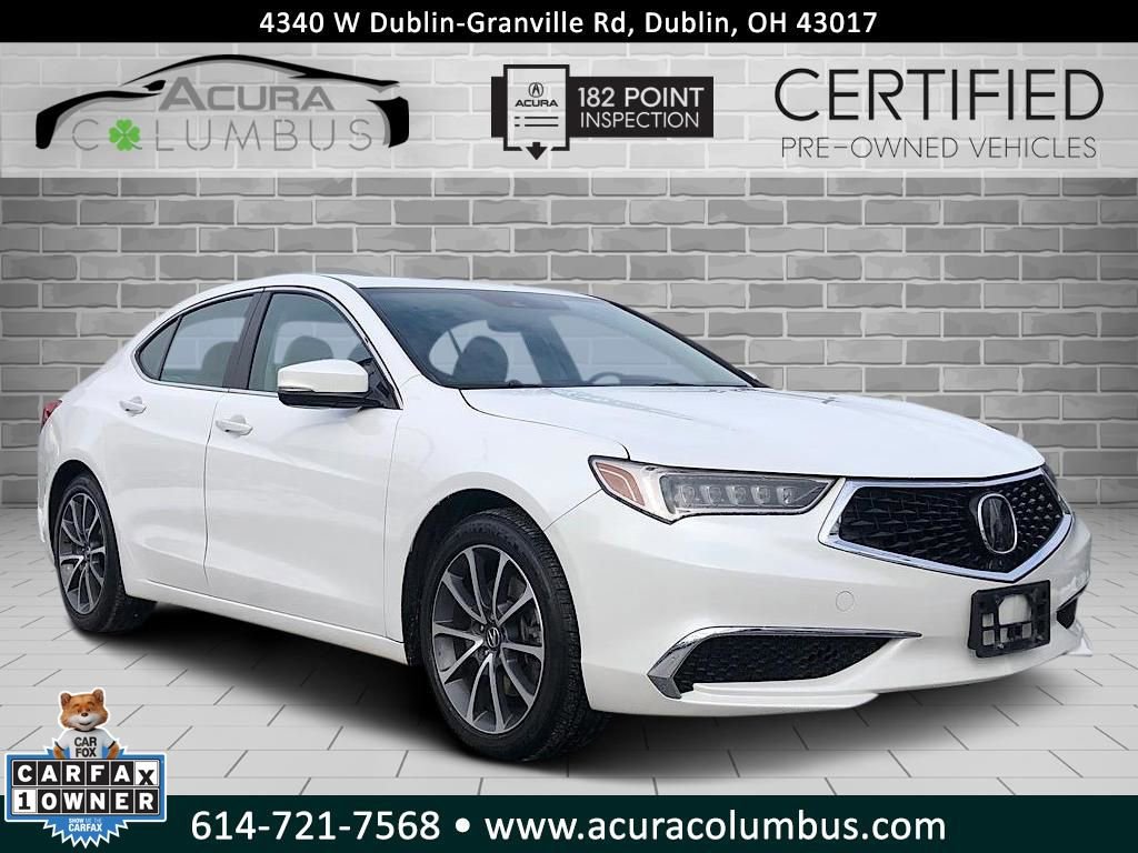 2019 Acura TLX V6