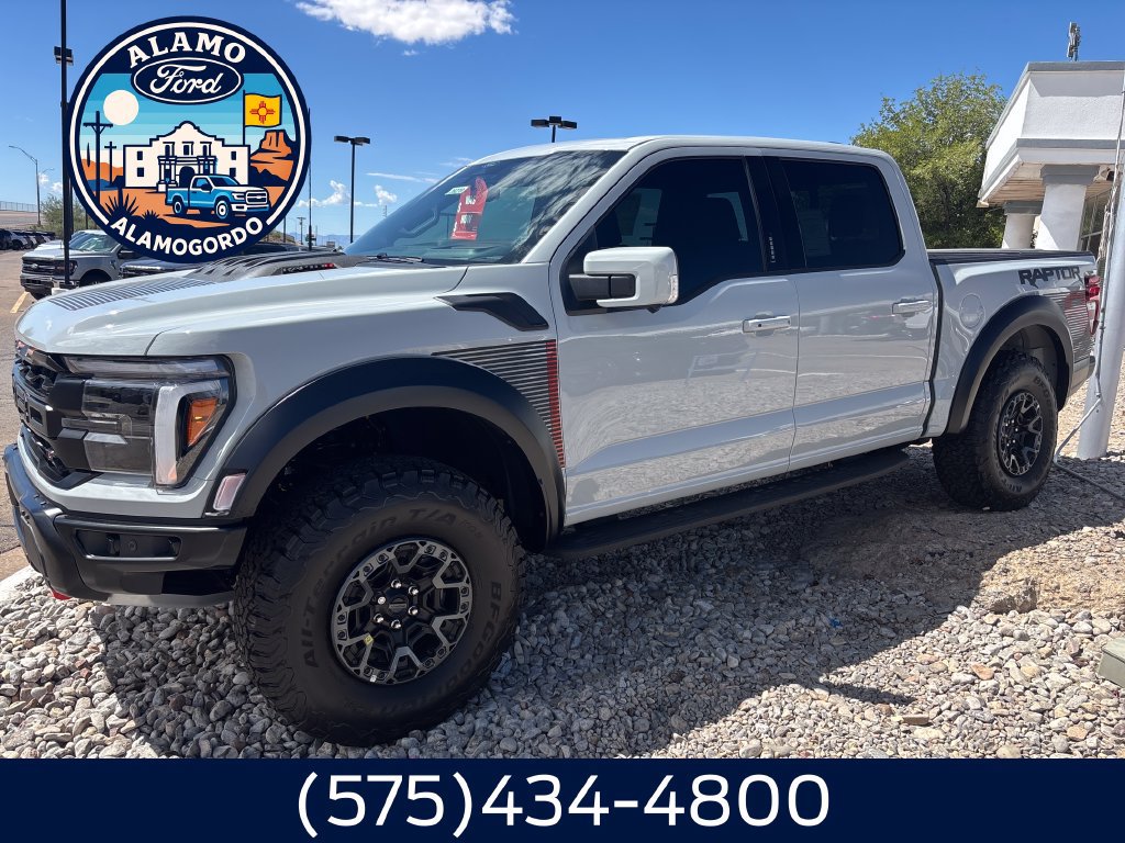 New 2026 Ford F150 Raptor w/ Equipment Group 803A Raptor R