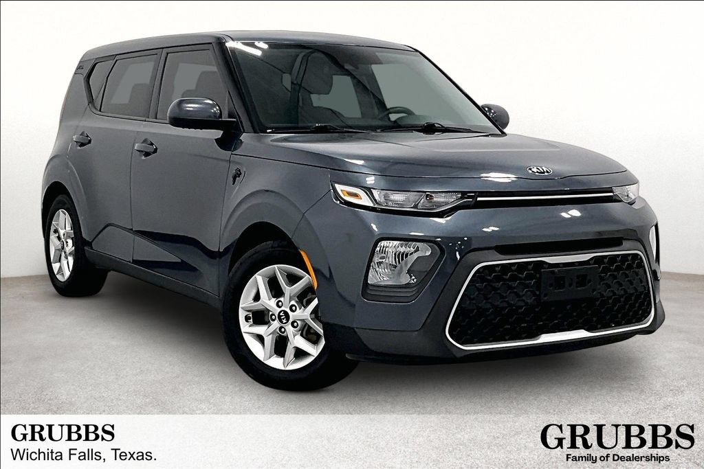 Used 2020 Kia Soul S