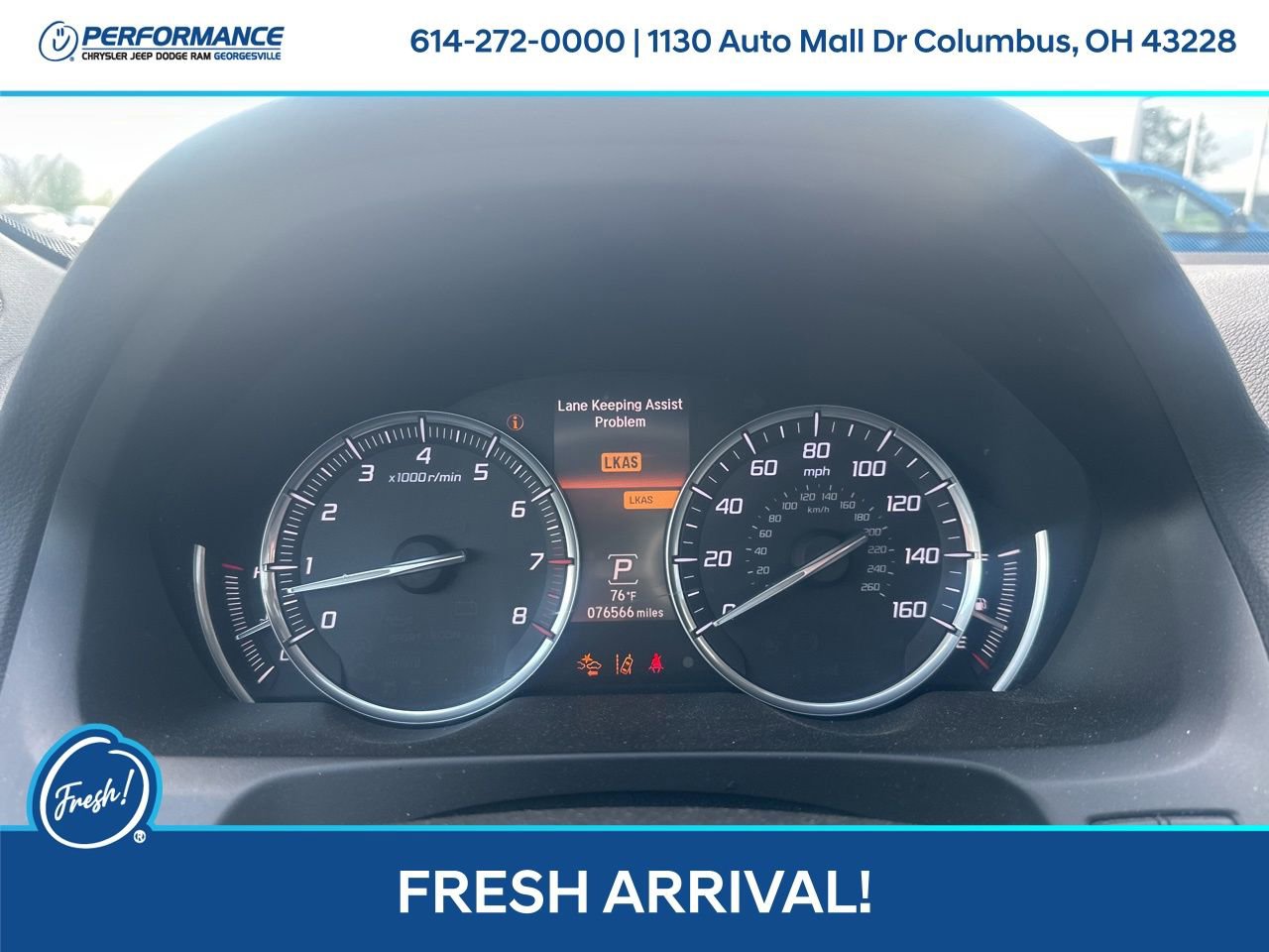 2015 Acura TLX V6 w/ Technology Package