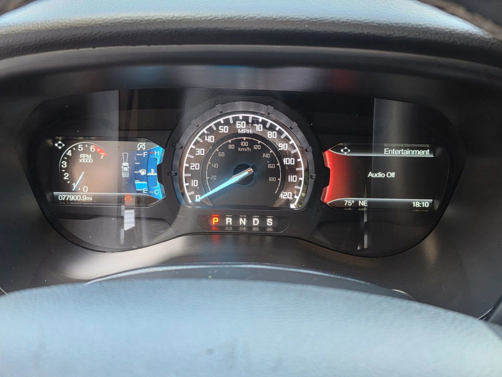 2019 Ford Ranger Lariat