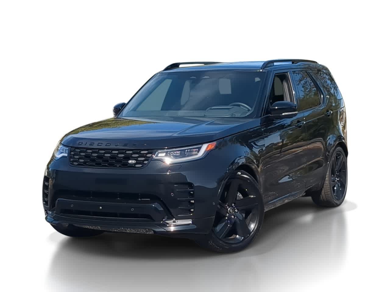 Used 2025 Land Rover Discovery Dynamic SE
