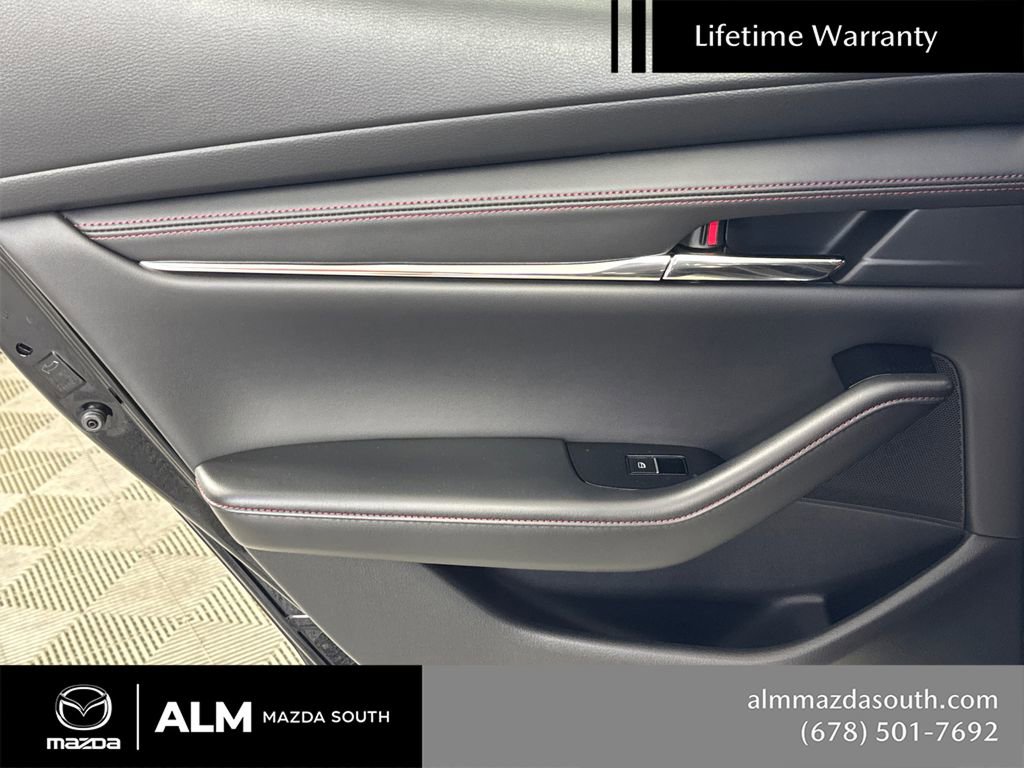 2026 MAZDA Mazda3 Carbon