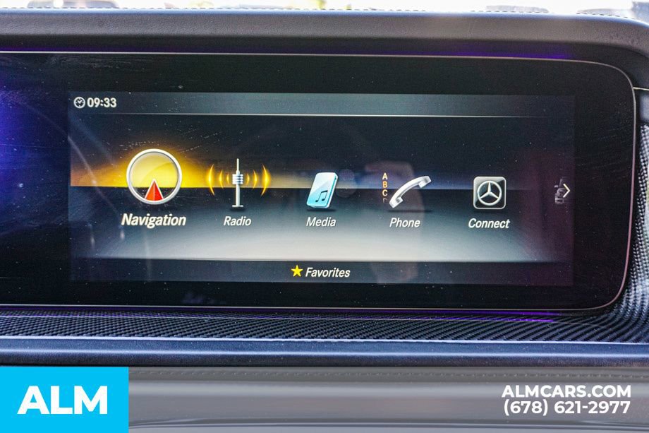 2023 Mercedes-Benz G 550