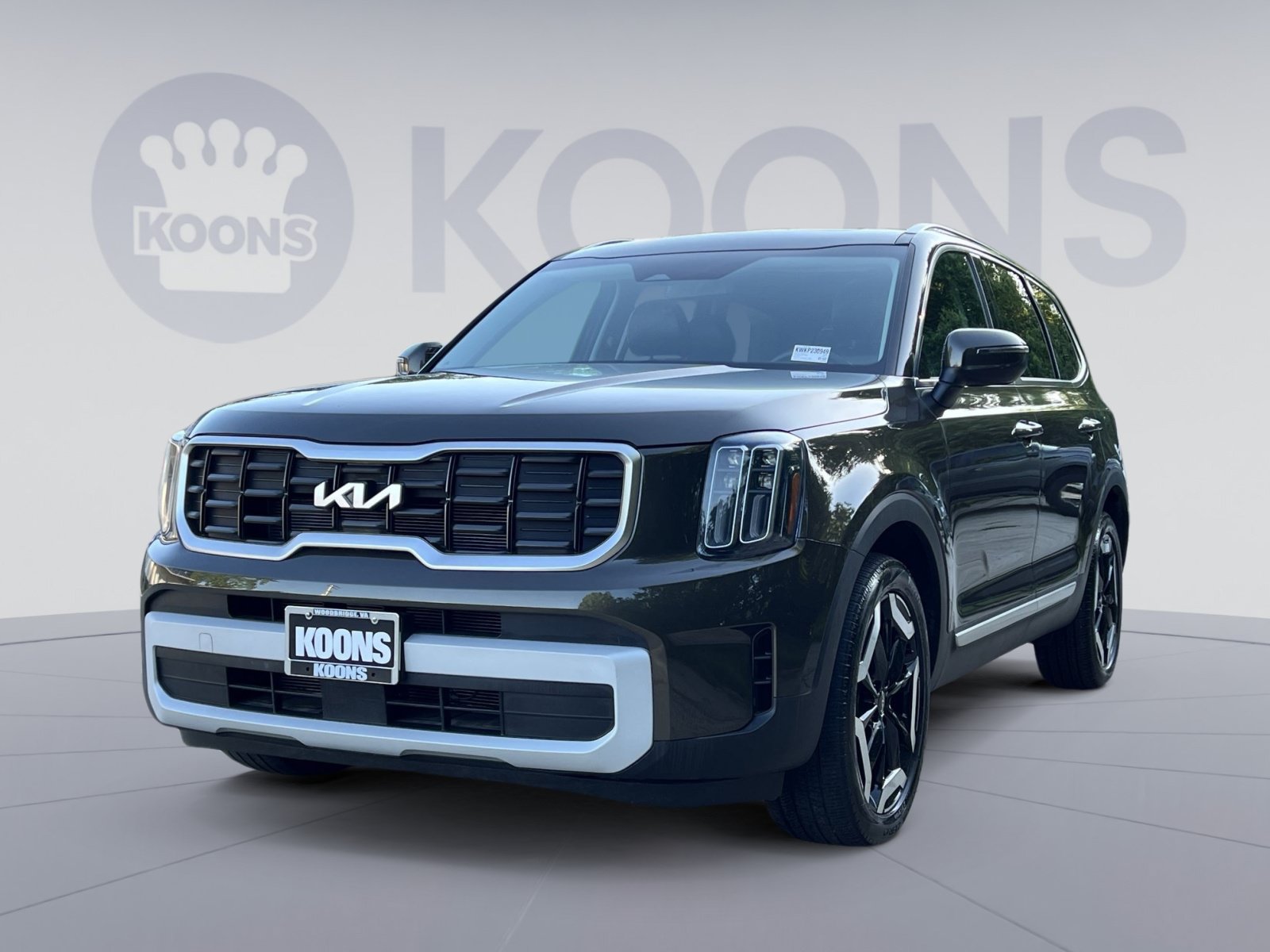 Used 2023 Kia Telluride S w/ S Sunroof Package