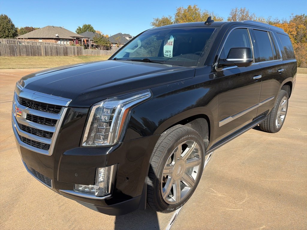 2019 Cadillac Escalade Premium Luxury