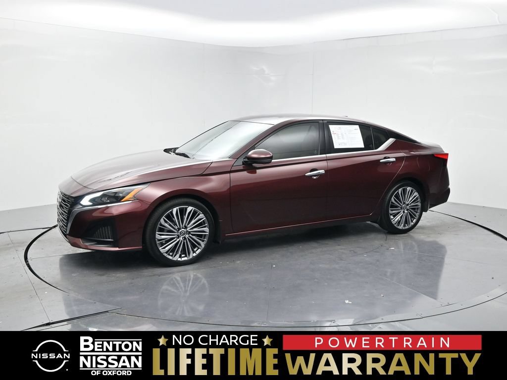 Used 2024 Nissan Altima 2.5 SL