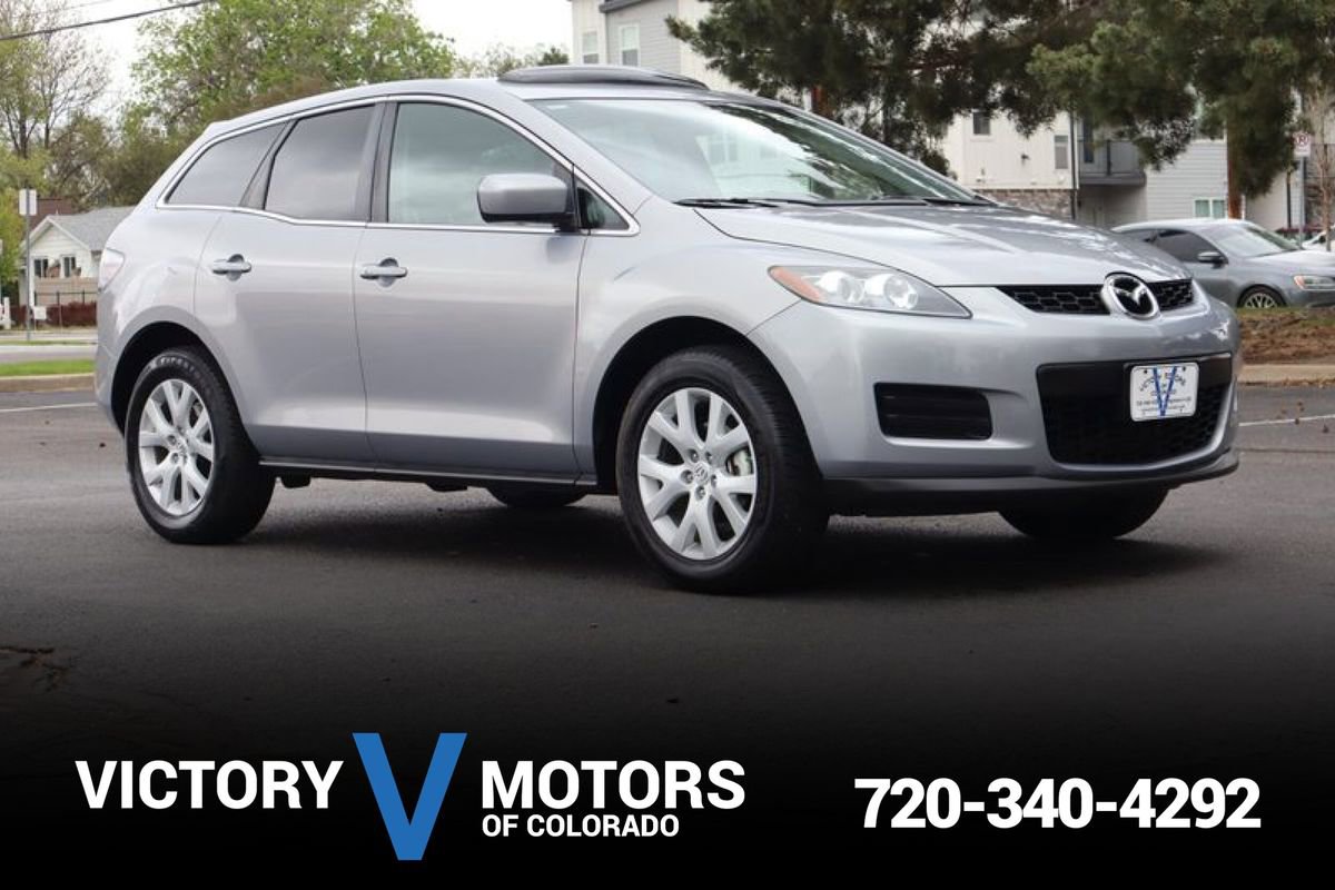 Used 2008 MAZDA CX-7 for Sale Near Me - Autotrader