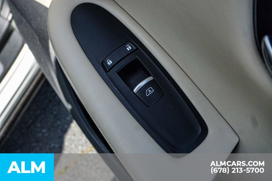 2019 INFINITI Qx50 Luxe