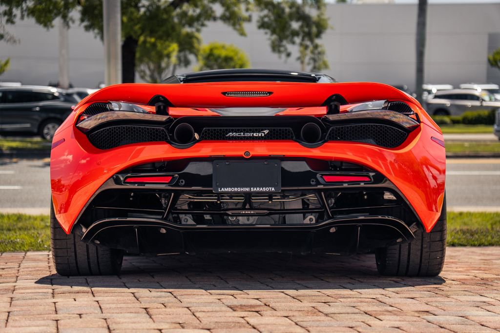 Used 2021 McLaren 720S Performance 4